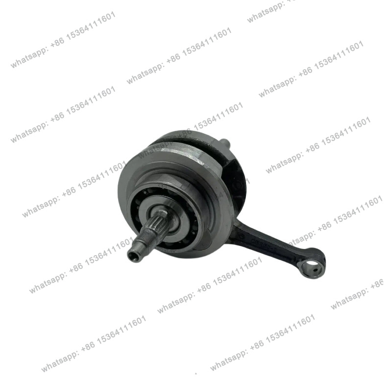 Motorcycle engine connecting r - Cb250 Crankshaft Assembly 评论和价格